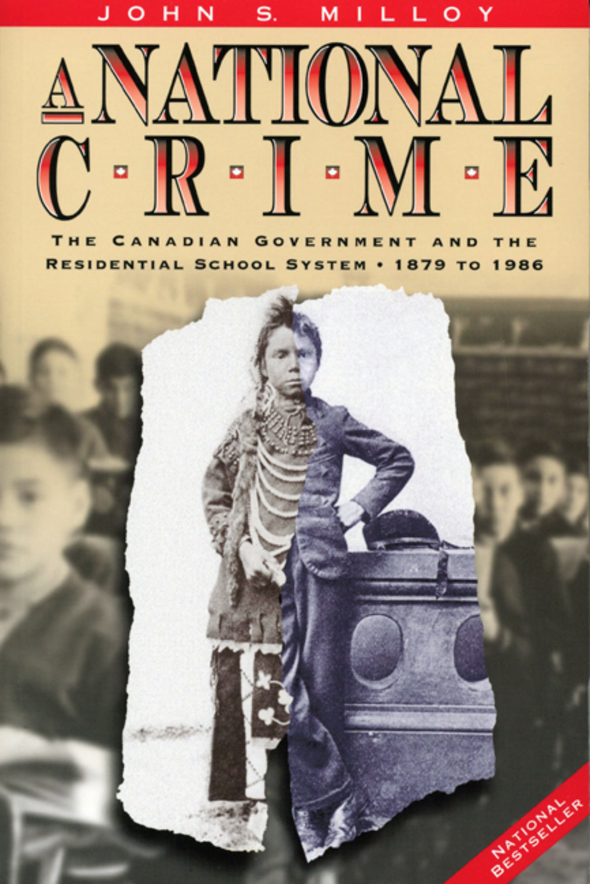 A National Crime – University of Manitoba Press
